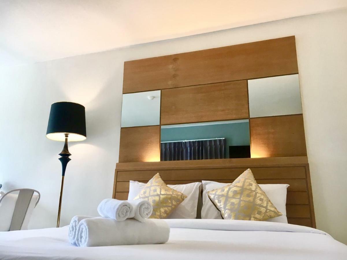 The Greenery Central Suite & Hotel Чиангмай Екстериор снимка
