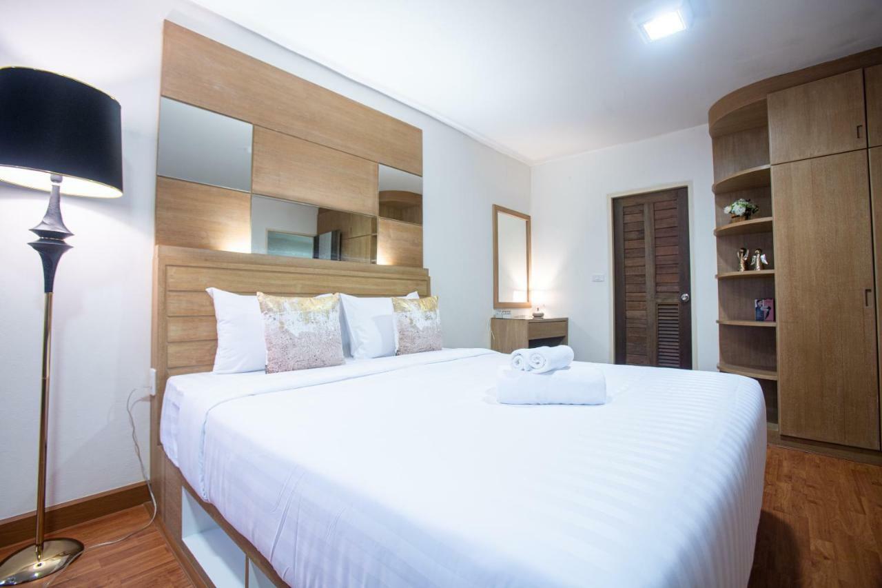 The Greenery Central Suite & Hotel Чиангмай Екстериор снимка