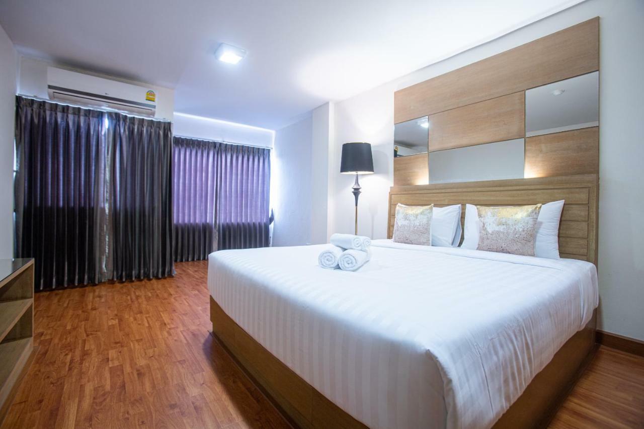The Greenery Central Suite & Hotel Чиангмай Екстериор снимка