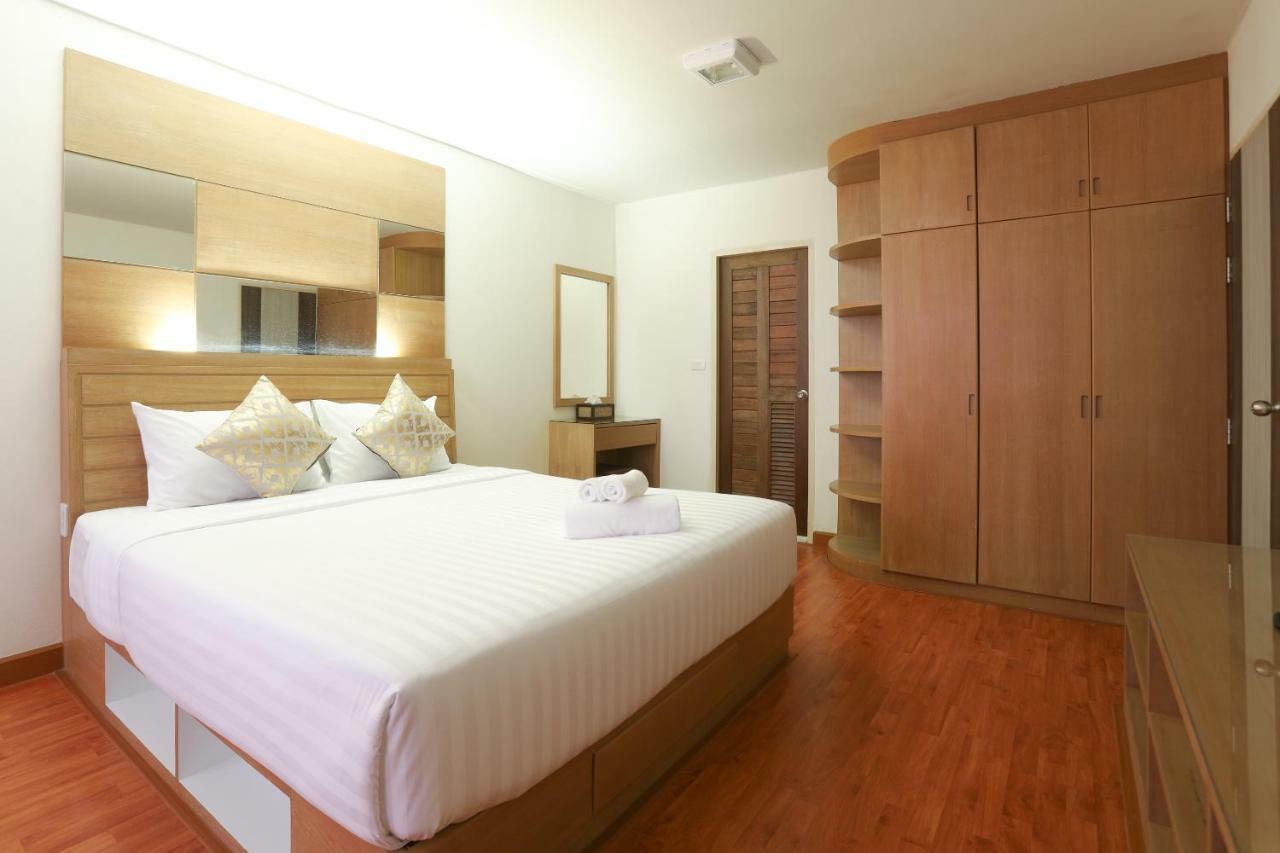 The Greenery Central Suite & Hotel Чиангмай Екстериор снимка