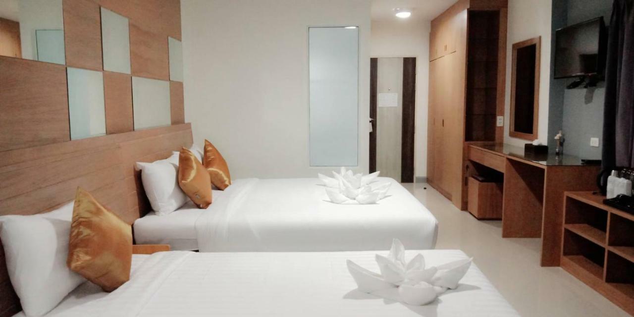 The Greenery Central Suite & Hotel Чиангмай Екстериор снимка