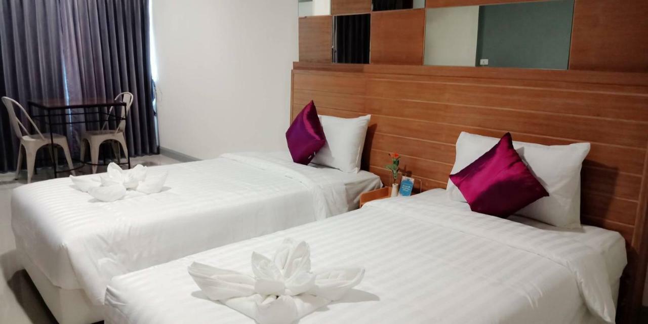 The Greenery Central Suite & Hotel Чиангмай Екстериор снимка