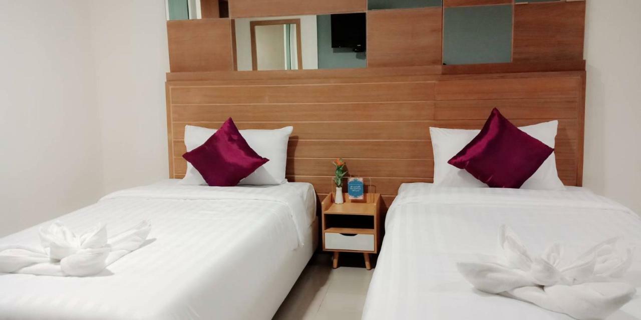 The Greenery Central Suite & Hotel Чиангмай Екстериор снимка
