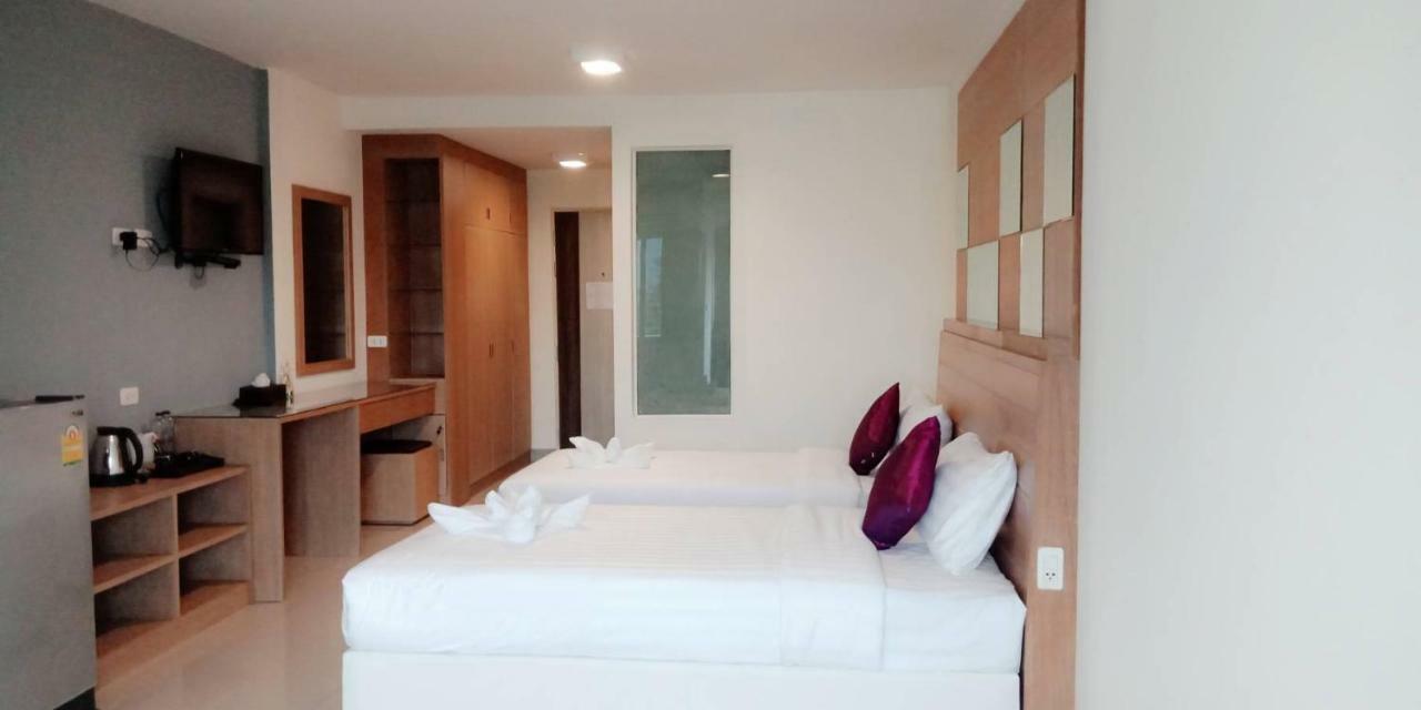 The Greenery Central Suite & Hotel Чиангмай Екстериор снимка