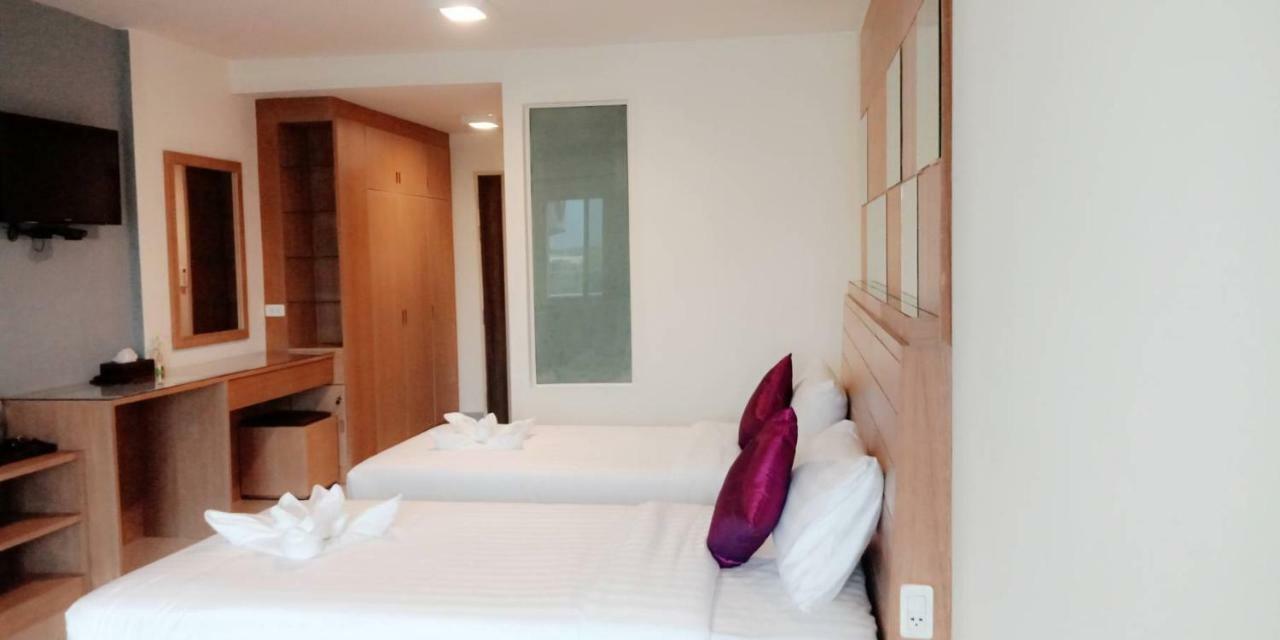 The Greenery Central Suite & Hotel Чиангмай Екстериор снимка