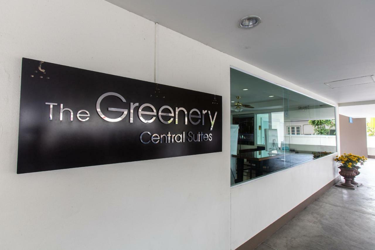 The Greenery Central Suite & Hotel Чиангмай Екстериор снимка
