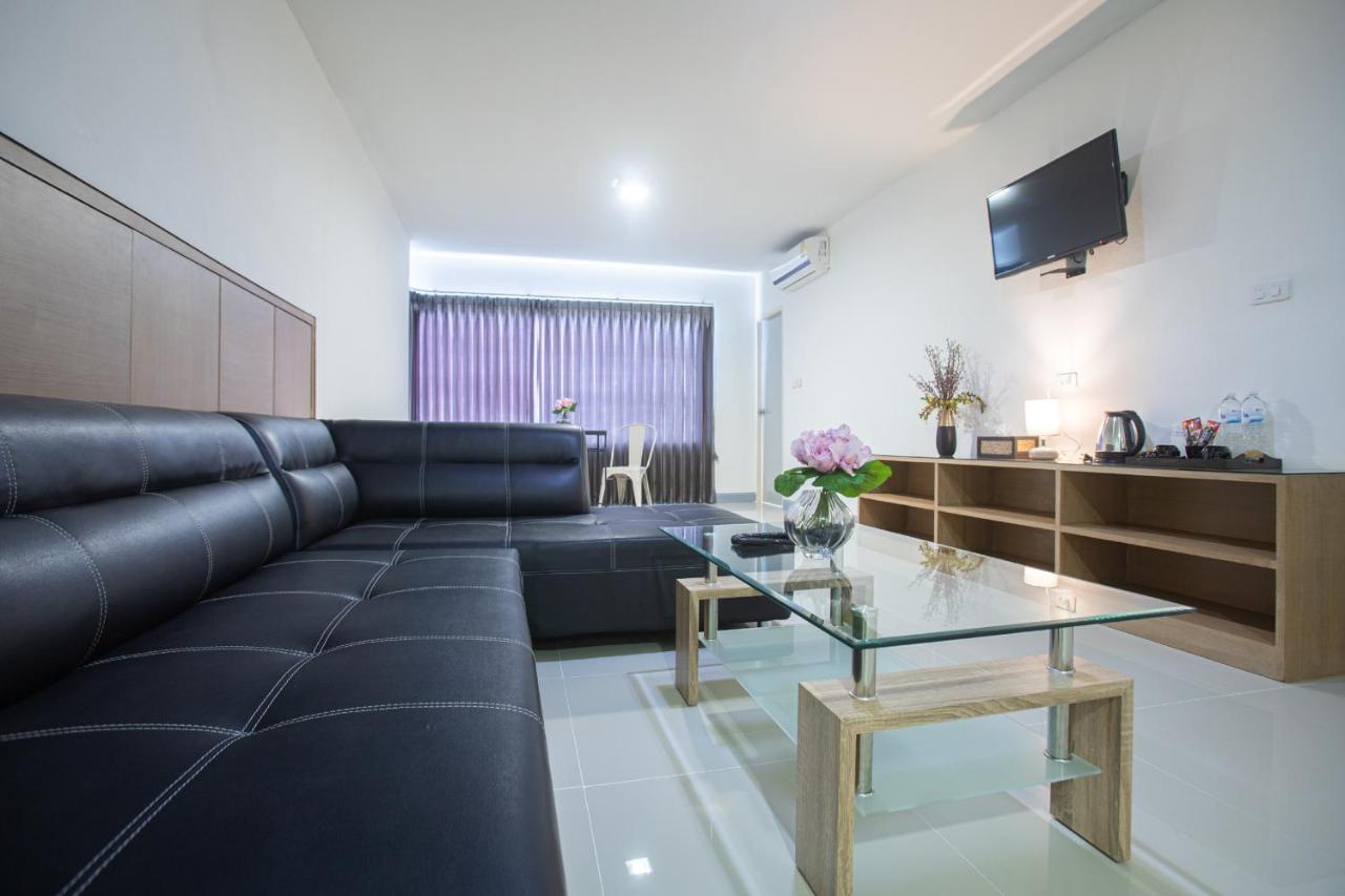 The Greenery Central Suite & Hotel Чиангмай Екстериор снимка